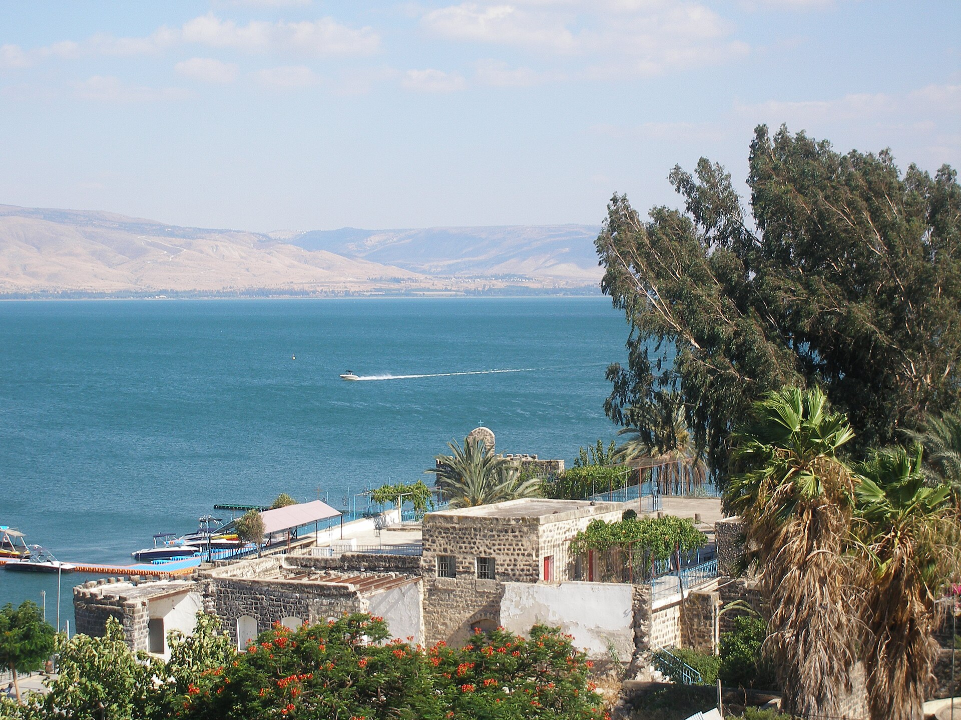 Imagem de referência relacionada a Kinneret, item descrito como registro de referência sobre Kinneret, organizado a partir de dados estruturados abertos