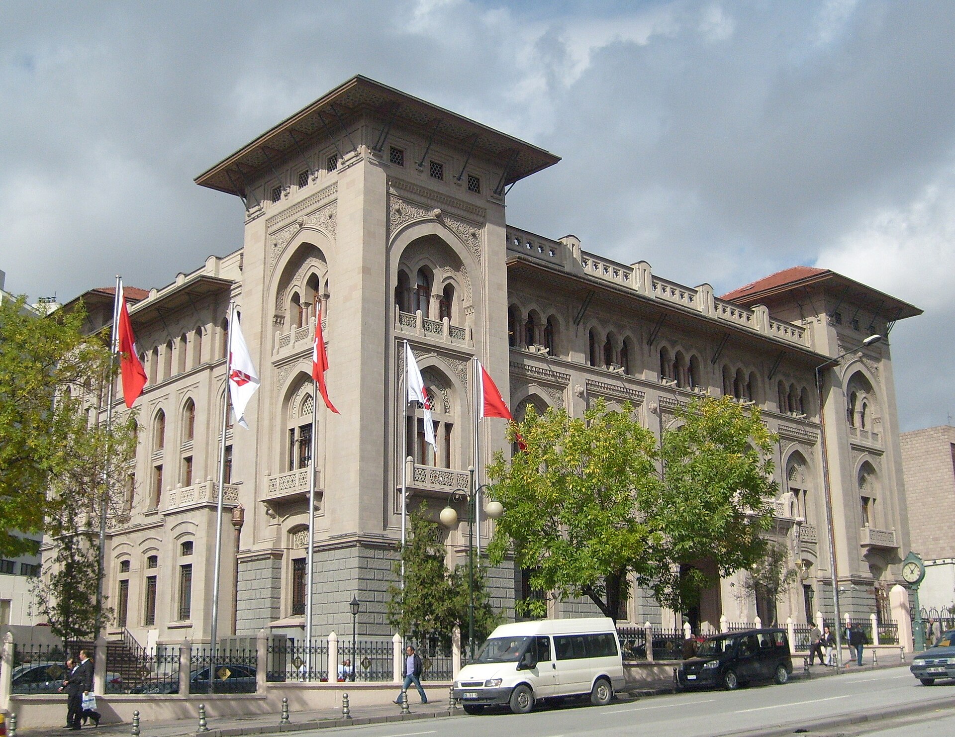 Imagem de referência relacionada a Ziraat Bankası, item descrito como registro de referência sobre Ziraat Bankası, organizado a partir de dados estruturados abertos