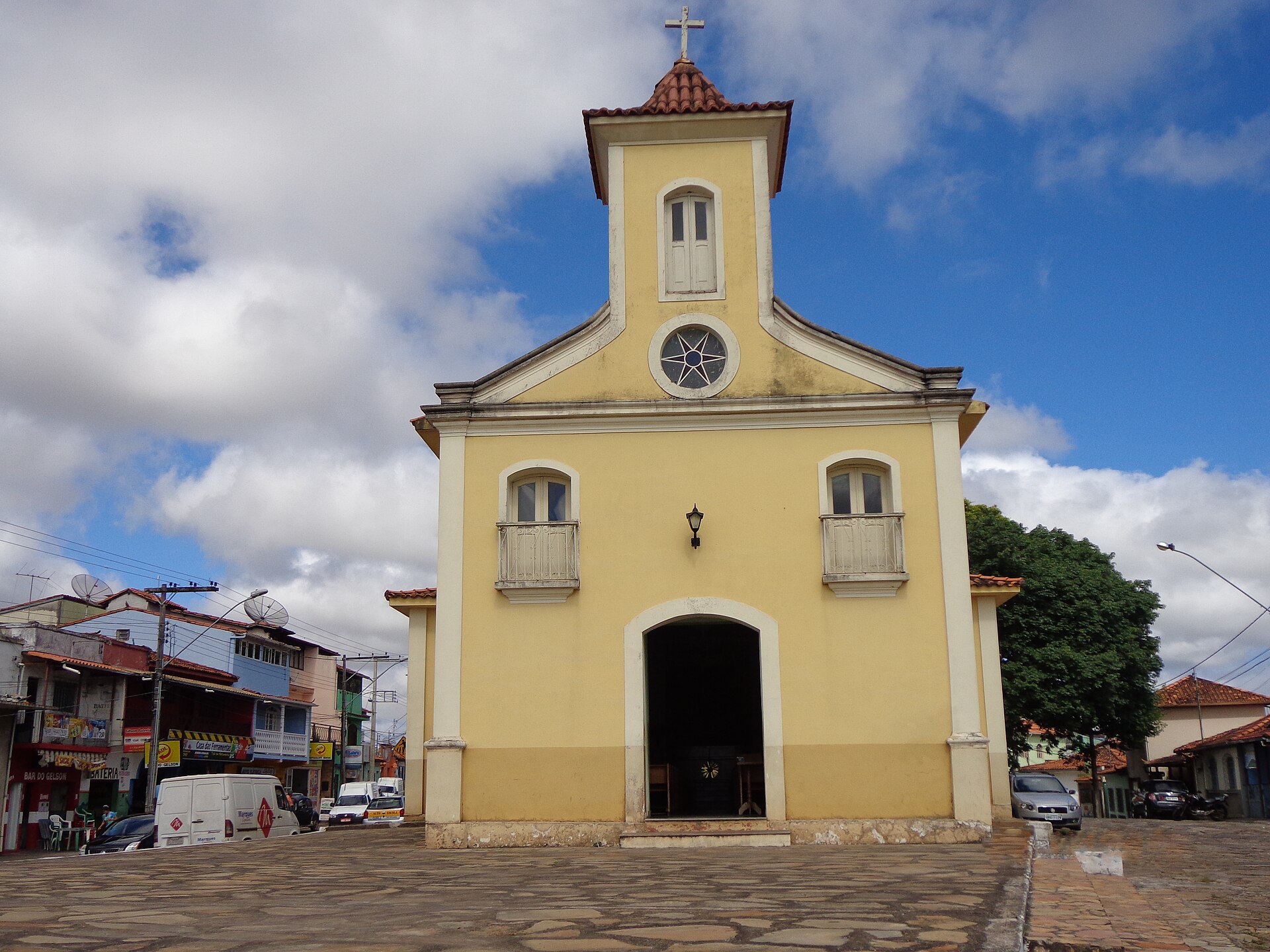 Imagem de referência de Olhos-d'Água, descrito nos dados abertos como município brasileiro do estado de Minas Gerais