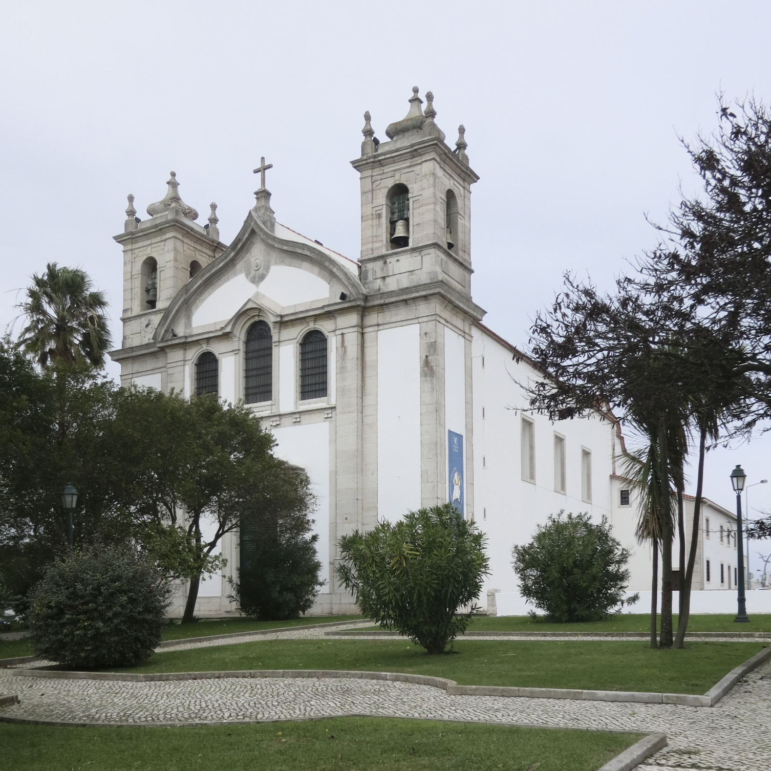 Imagem de referência relacionada a São Domingos de Rana, item descrito como povoação portuguesa sede da Freguesia de São Domingos de Rana no Município de Cascais