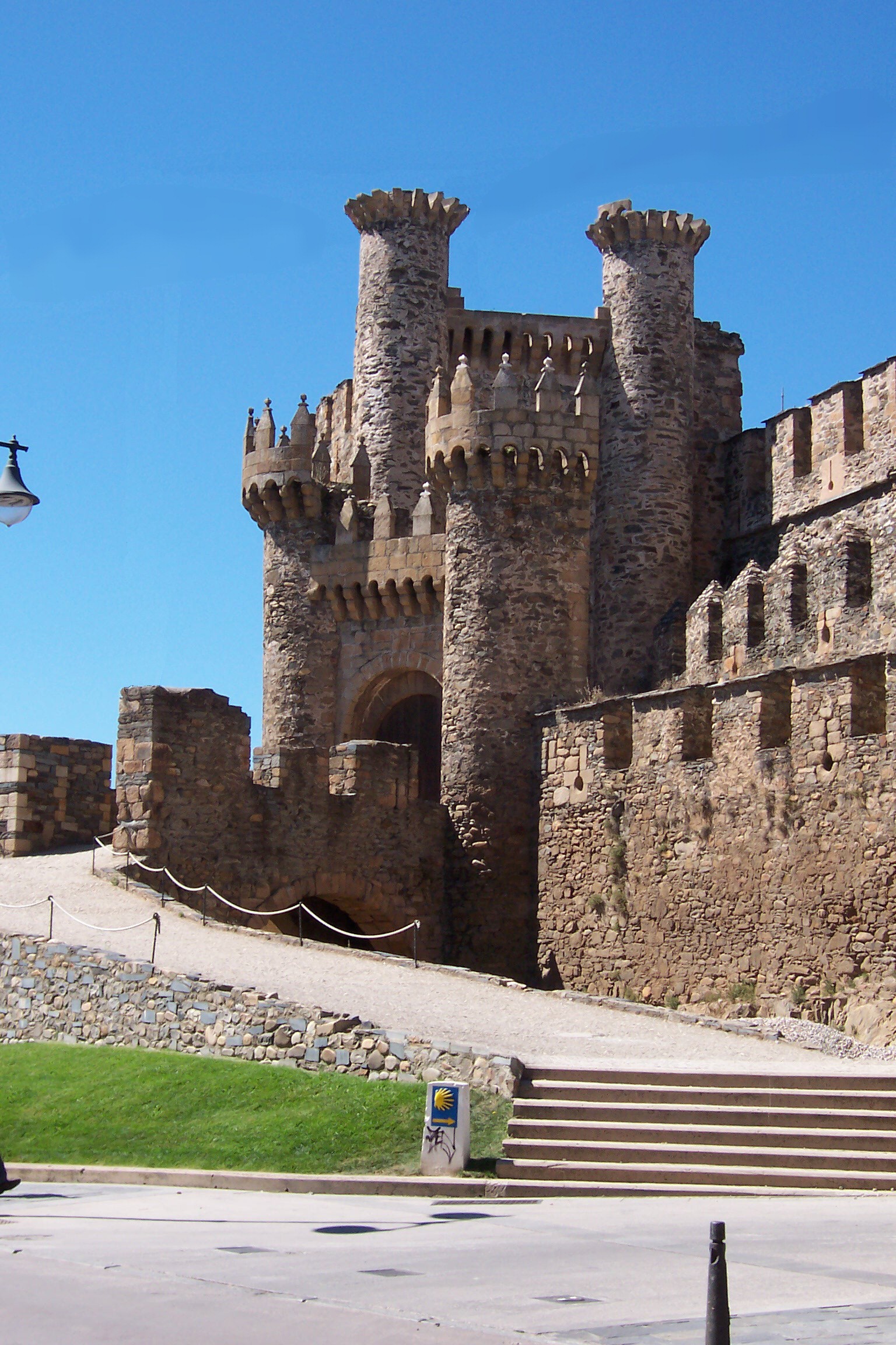 Imagem de referência relacionada a Ponferrada, item descrito como registro de referência sobre Ponferrada, organizado a partir de dados estruturados abertos