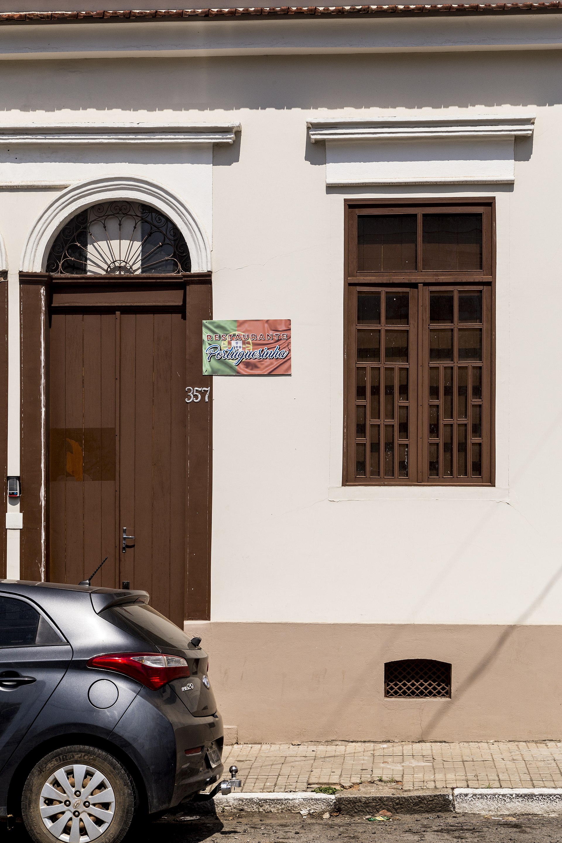 Imagem de referência de Imóvel à rua Ana Cintra, 357, descrito nos dados abertos como bem tombado pelo CONDEPHAAT na cidade de Amparo