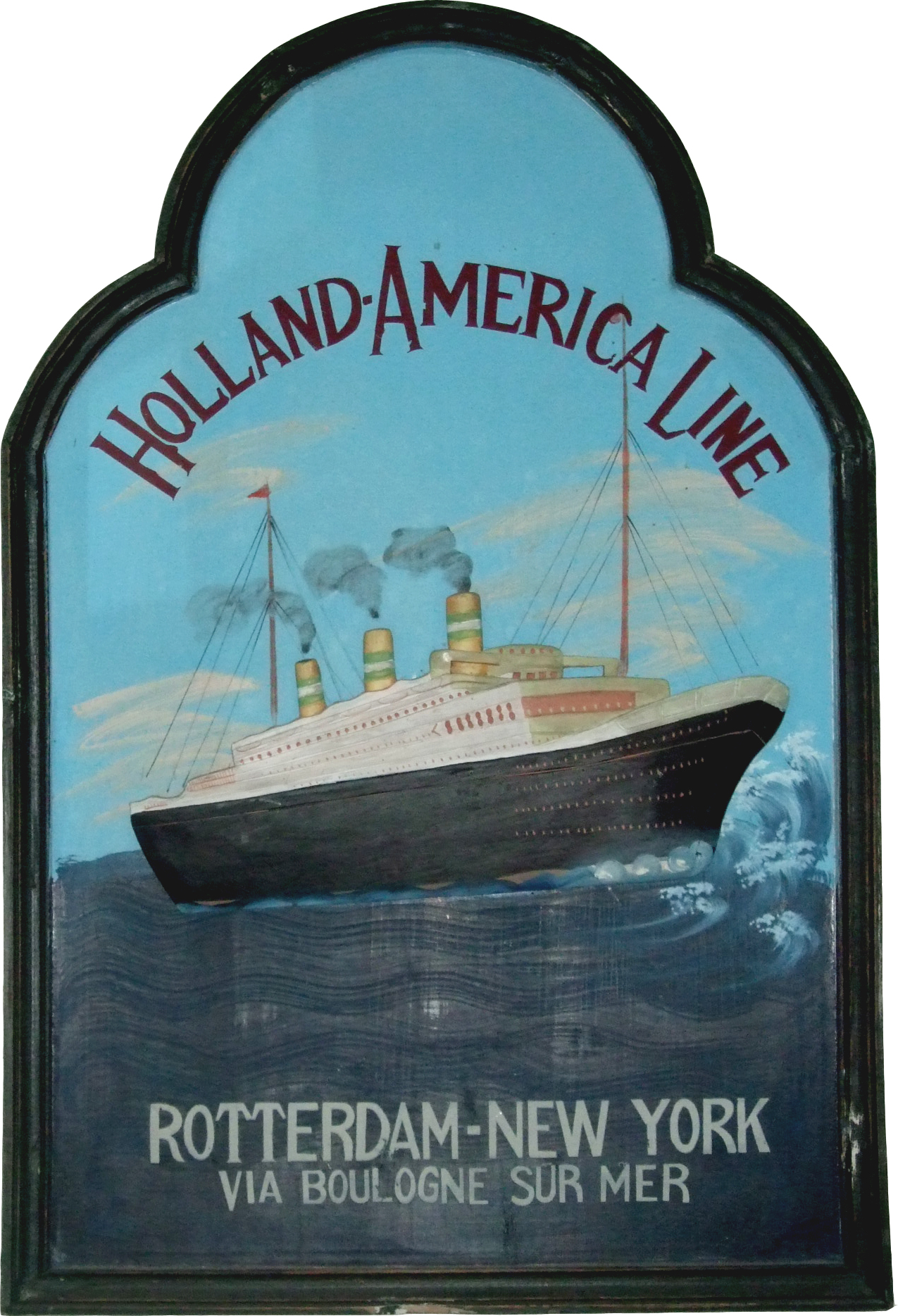 Imagem de referência relacionada a Holland America Line, item descrito como registro de referência sobre Holland America Line, organizado a partir de dados estruturados abertos
