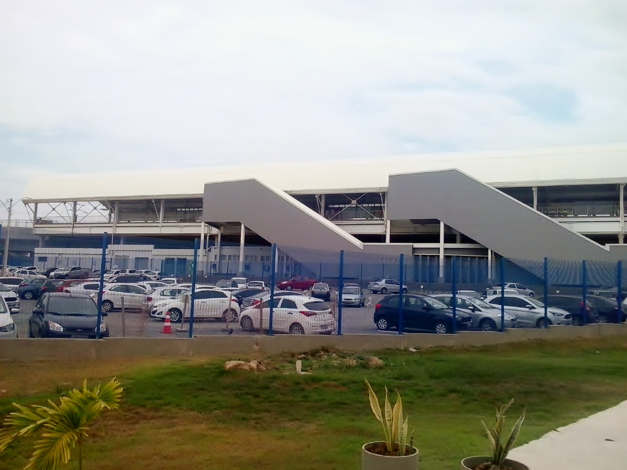 Imagem de referência de Estação Retiro, descrito nos dados abertos como estação de metrô de Salvador, Brasil