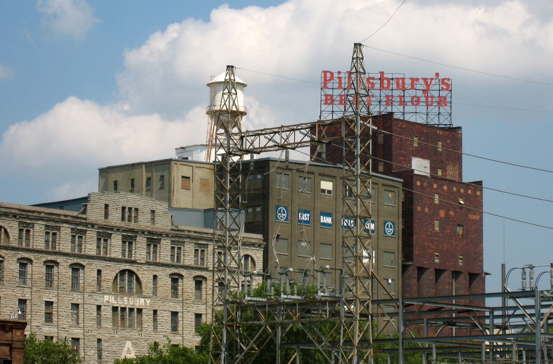 Imagem de referência relacionada a Pillsbury Company, item descrito como registro de referência sobre Pillsbury Company, organizado a partir de dados estruturados abertos