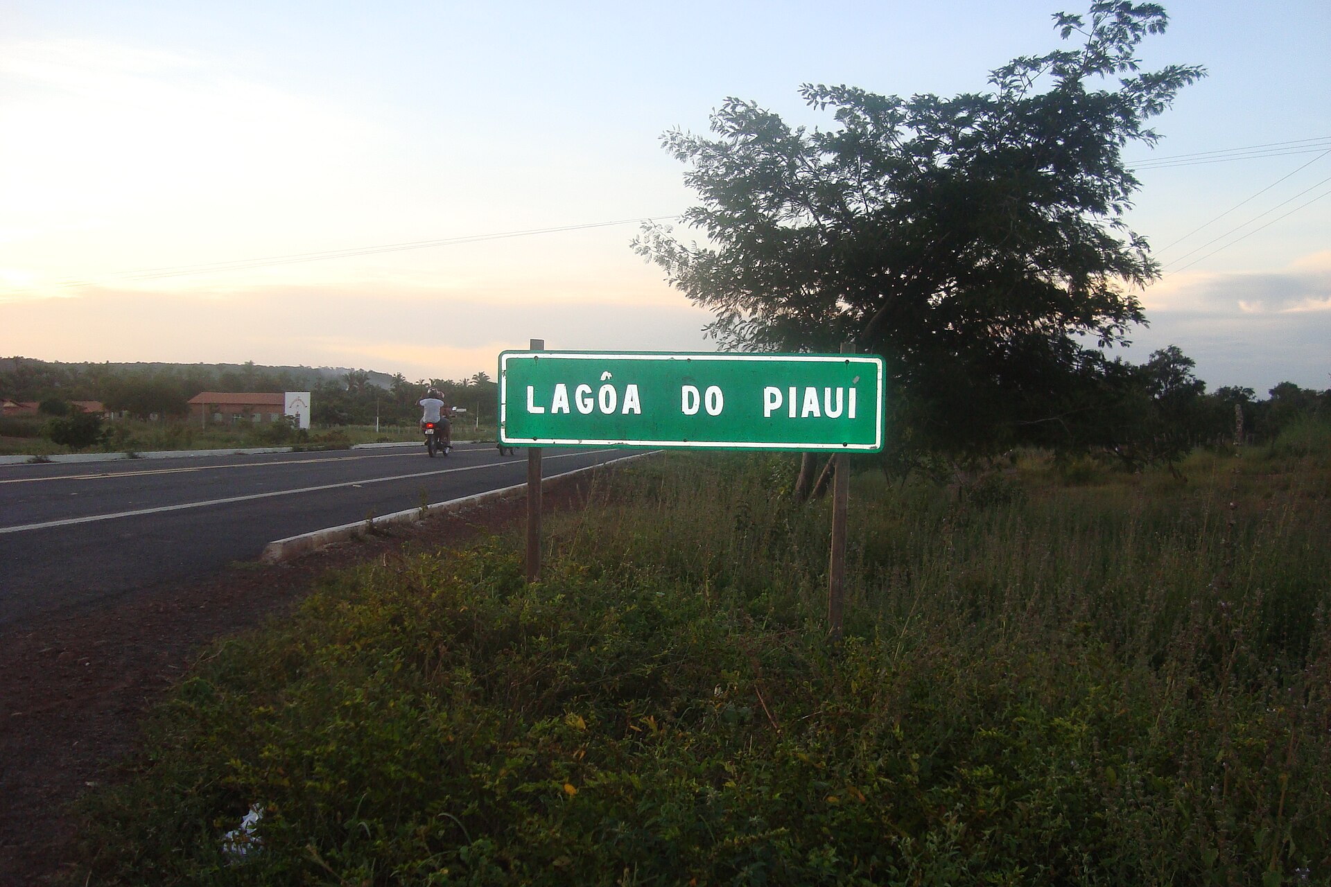 Imagem de referência de Lagoa do Piauí, descrito nos dados abertos como município brasileiro do estado do Piauí