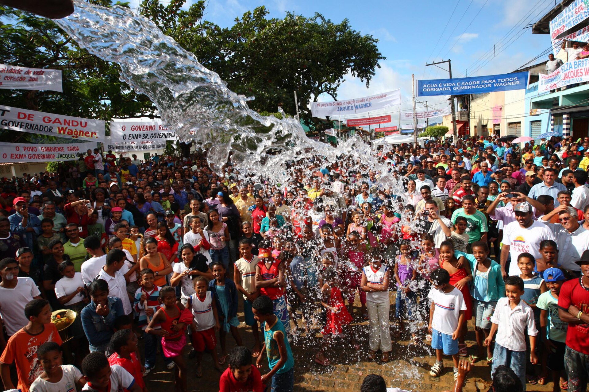 Imagem de referência de Wenceslau Guimarães, descrito nos dados abertos como município do Estado da Bahia, Brasil