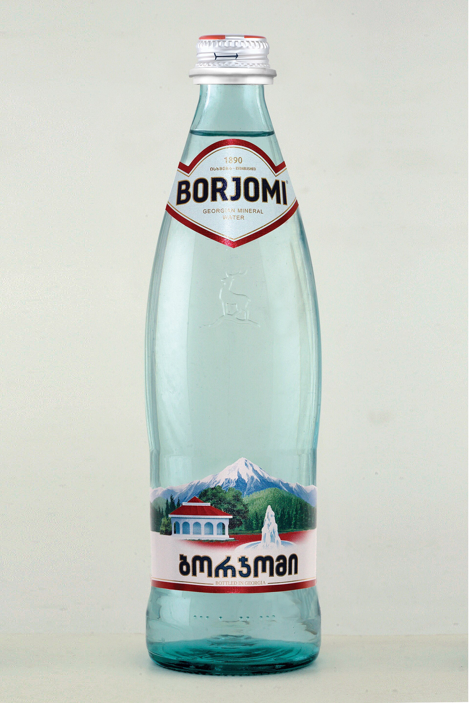 Imagem de referência relacionada a Borjomi, item descrito como registro de referência sobre Borjomi, organizado a partir de dados estruturados abertos