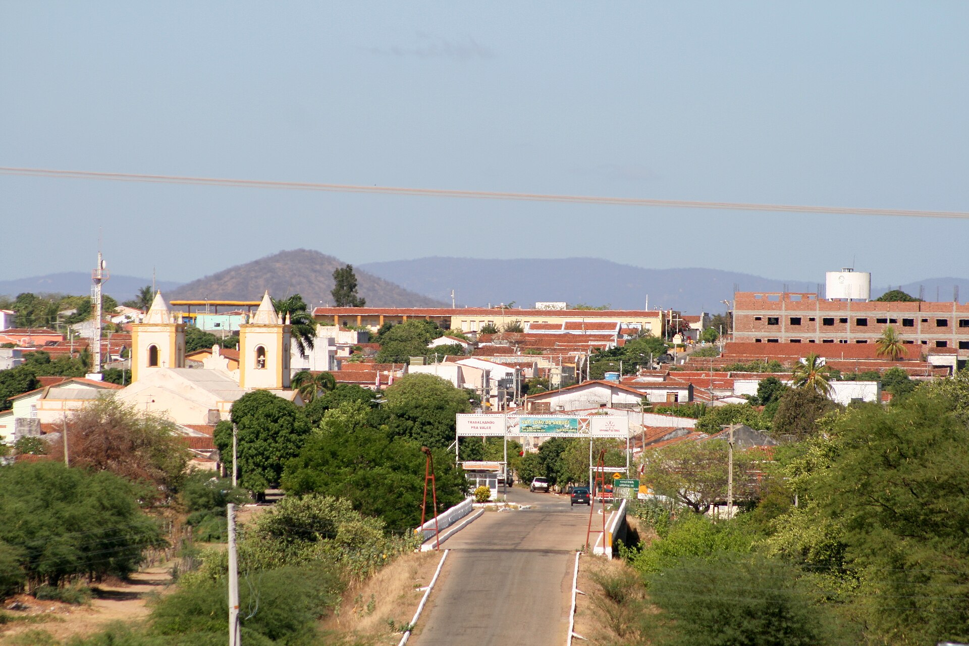 Imagem de referência de São João do Sabugi, descrito nos dados abertos como município brasileiro no estado do Rio Grande do Norte