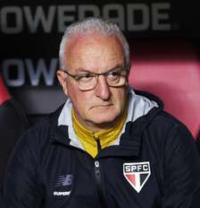 Dorival Júnior, treinador do São Paulo Foto: Alexandre Schneider/Getty Images / Esporte News Mundo