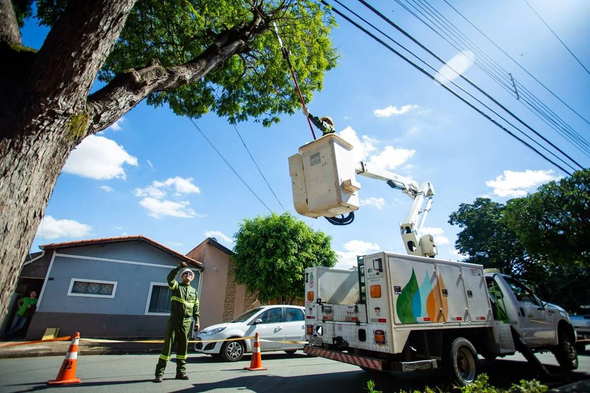 Endereços de três regiões do DF ficam sem energia nesta quarta-feira (7/10)