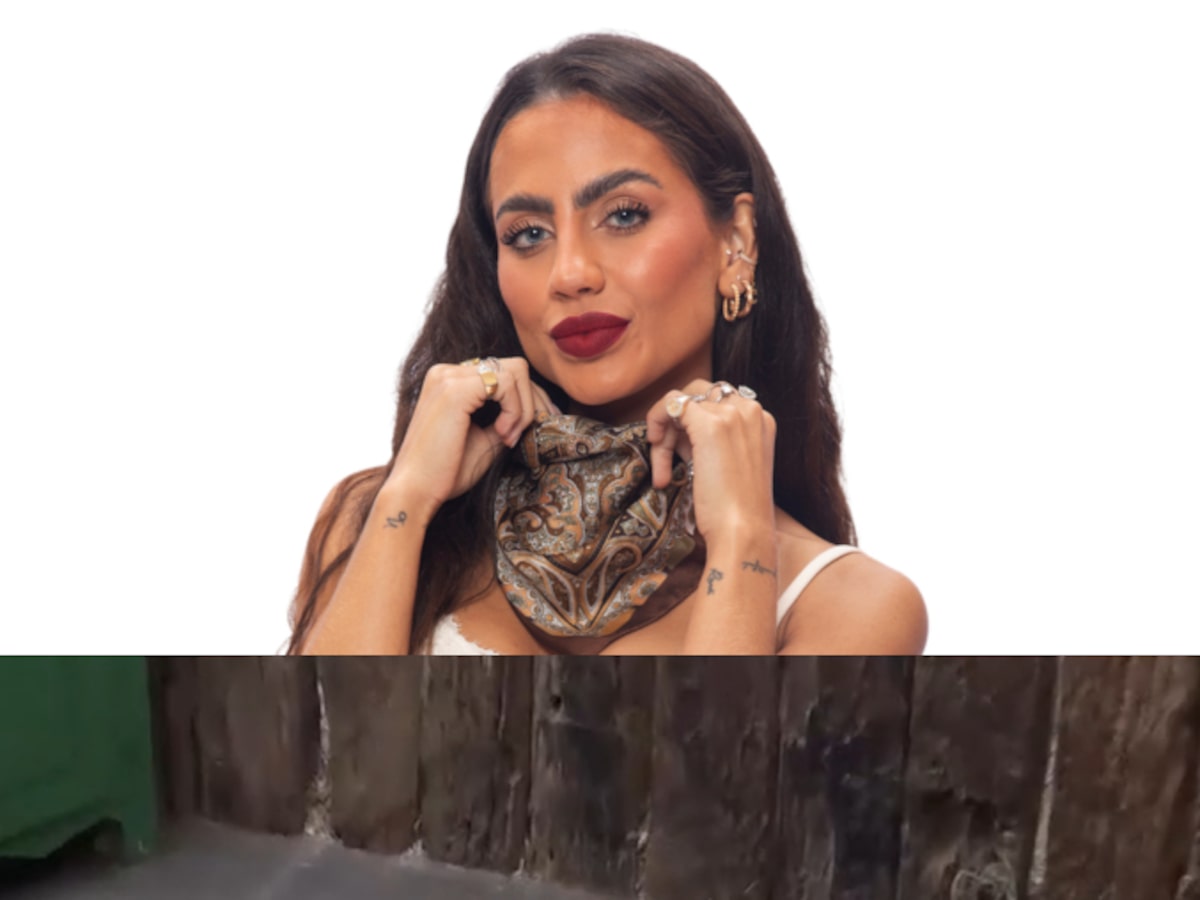 ‘A Fazenda 18’: Catherine joga fezes de cavalo na cama de rivais após briga; veja vídeo