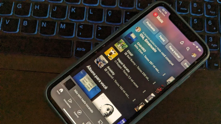 5 recursos do YouTube Music que o Spotify não tem