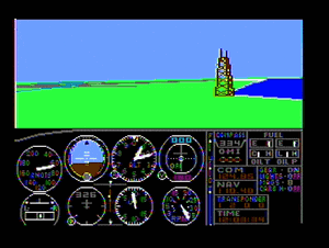 De 1975 ao cockpit na sala: como os jogos de avião viraram hobby, indústria e até treino de piloto