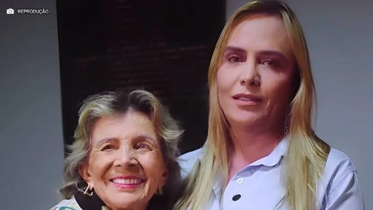 Mãe de Celina Leão é internada pela segunda vez