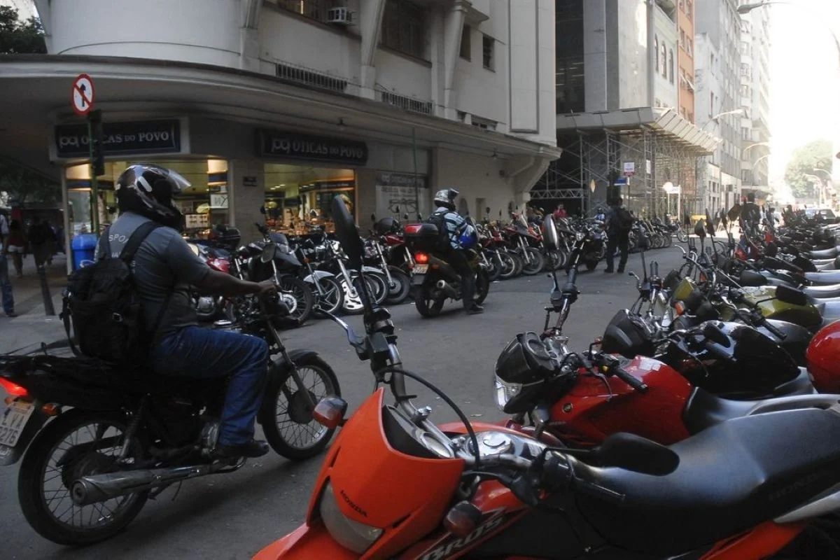 morte motociclistas recorde cidade de são paulo
