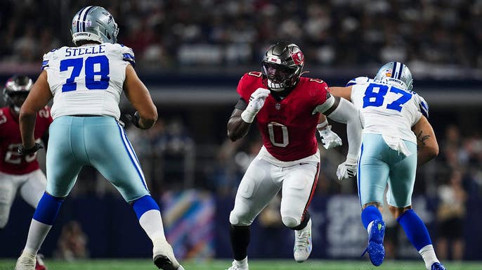Pânico em Dallas: a defesa dos Cowboys realiza uma reunião de emergência enquanto a temporada entra em colapso após a derrota para os Bucs