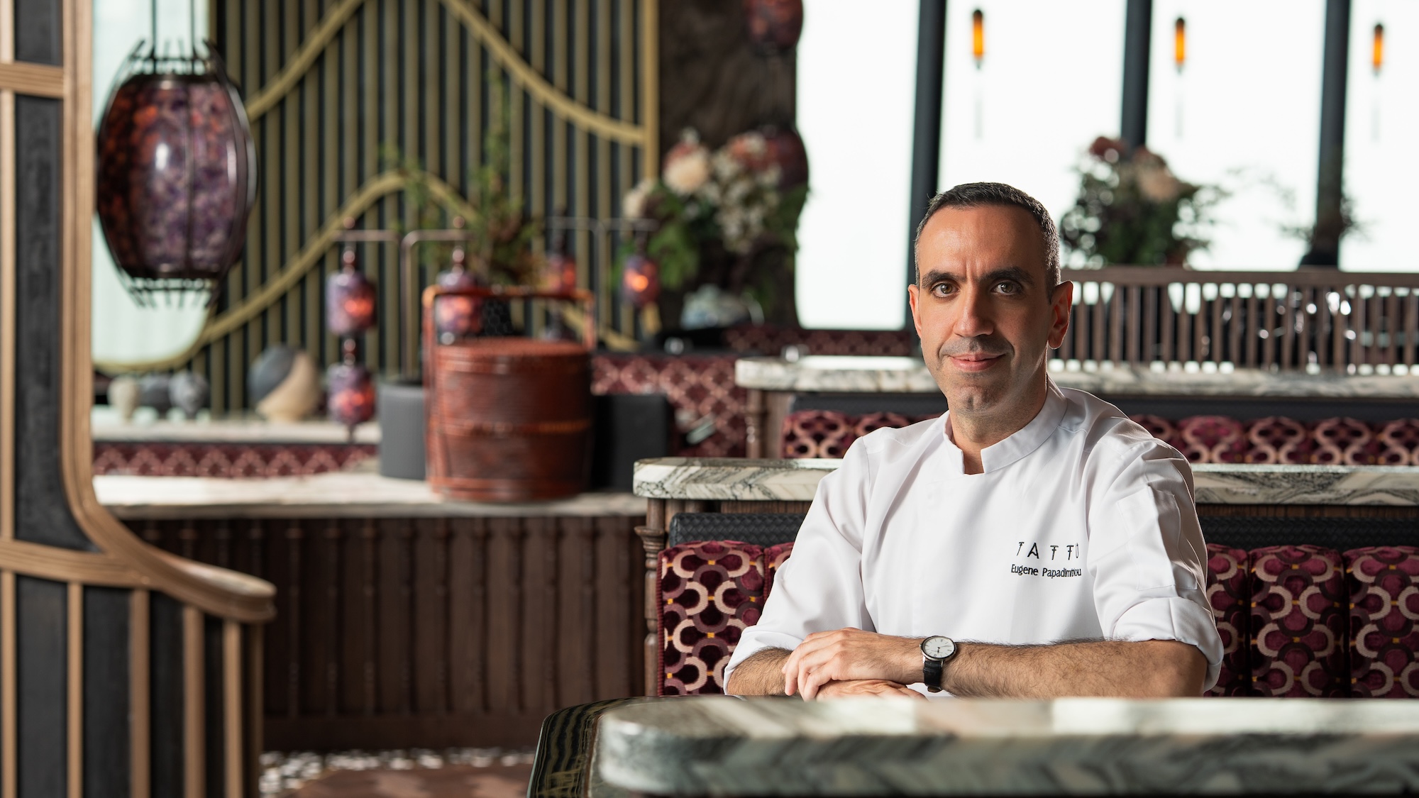 Receitas para o Sucesso: 'Um prato excelente começa antes de você entrar na cozinha', diz o chef Evgenios Papadimitriou