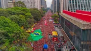 Apoiadores realizam atos pró-Lula no país inteiro neste domingo (11/10)