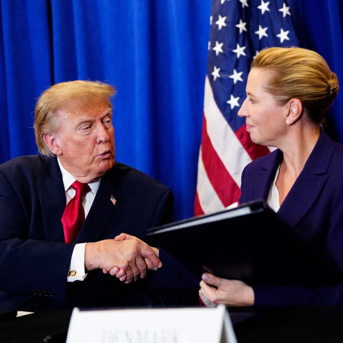 Trump anuncia que ‘enorme’ exploração de petróleo, gás e minerais na Groenlândia ‘começará em breve’