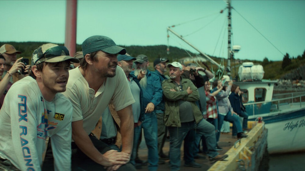 Profundezas é uma ótima série e com apenas 6 episódios não perde tempo em contar sua história — Foto: Reprodução/Netflix