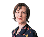 Imagem da matéria: A posição de Sally Rooney sobre a Palestina é corajosa e humana.