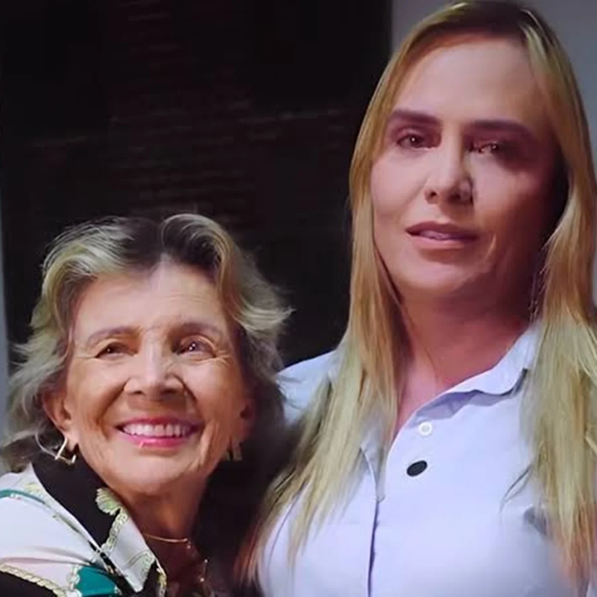 Mãe de Celina Leão é internada pela segunda vez
