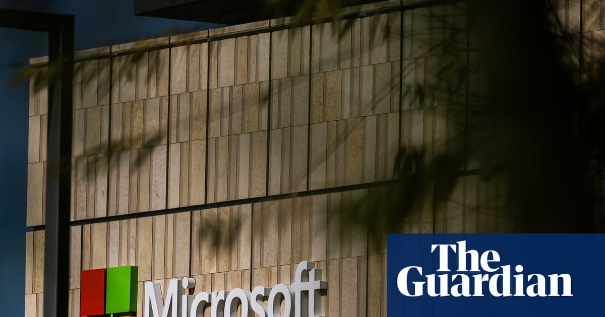 A Microsoft reportedly oferecerá indenizações de compra para 60.000 funcionários em seus últimos cortes