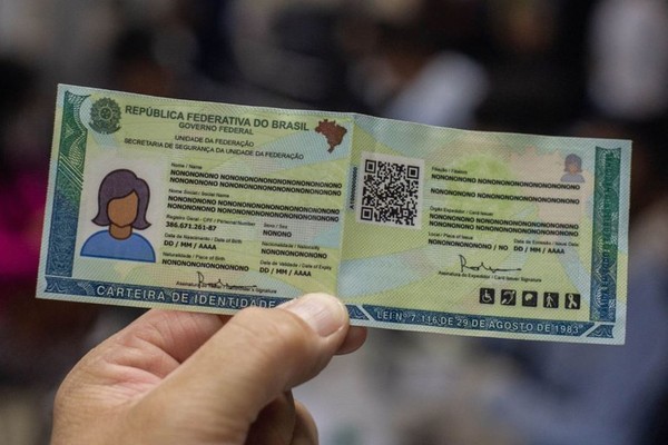 Agendamentos da CIN no RJ serão feitos pelo Gov.br; entenda mudança
