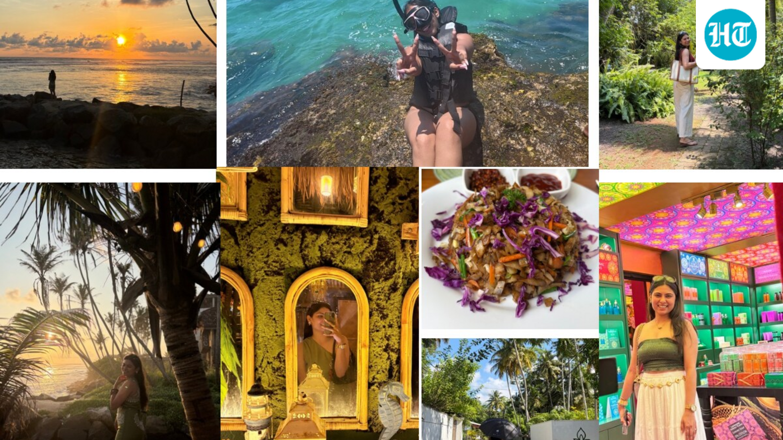 O Itinerário Definitivo de 5 Dias para o Sul do Sri Lanka: Praias, Surf, Pôr-do-Sol e Festas Noturnas