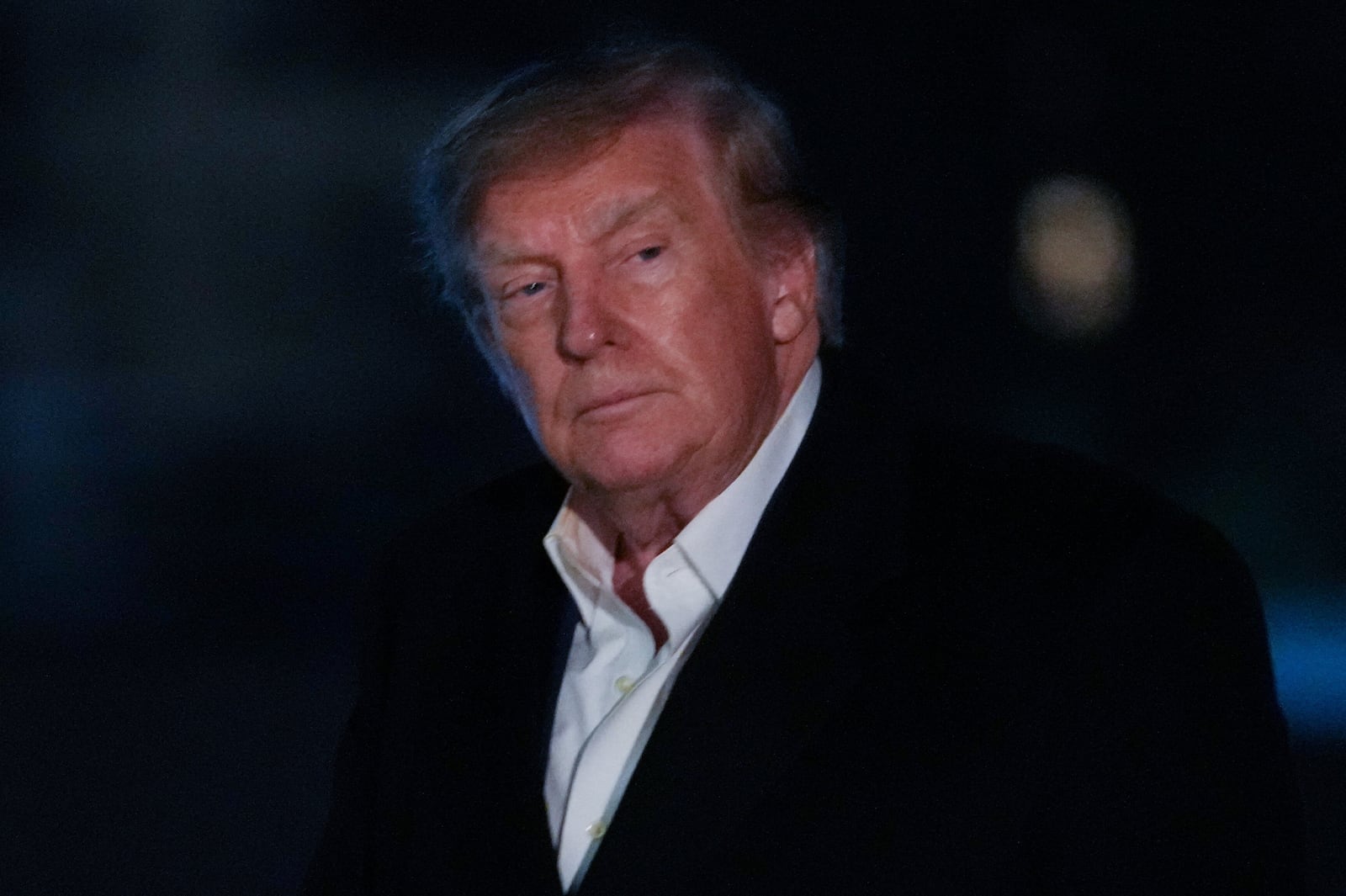 Sem apresentar provas, Trump afirma que eleição 'pareceu fraudada' Nathan Howard/Reuters - 21.10.2026