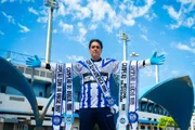 Ex-goleiro Danrlei é ídolo do Grêmio e foi reeleito deputado federal pelo Rio Grande do Sul.