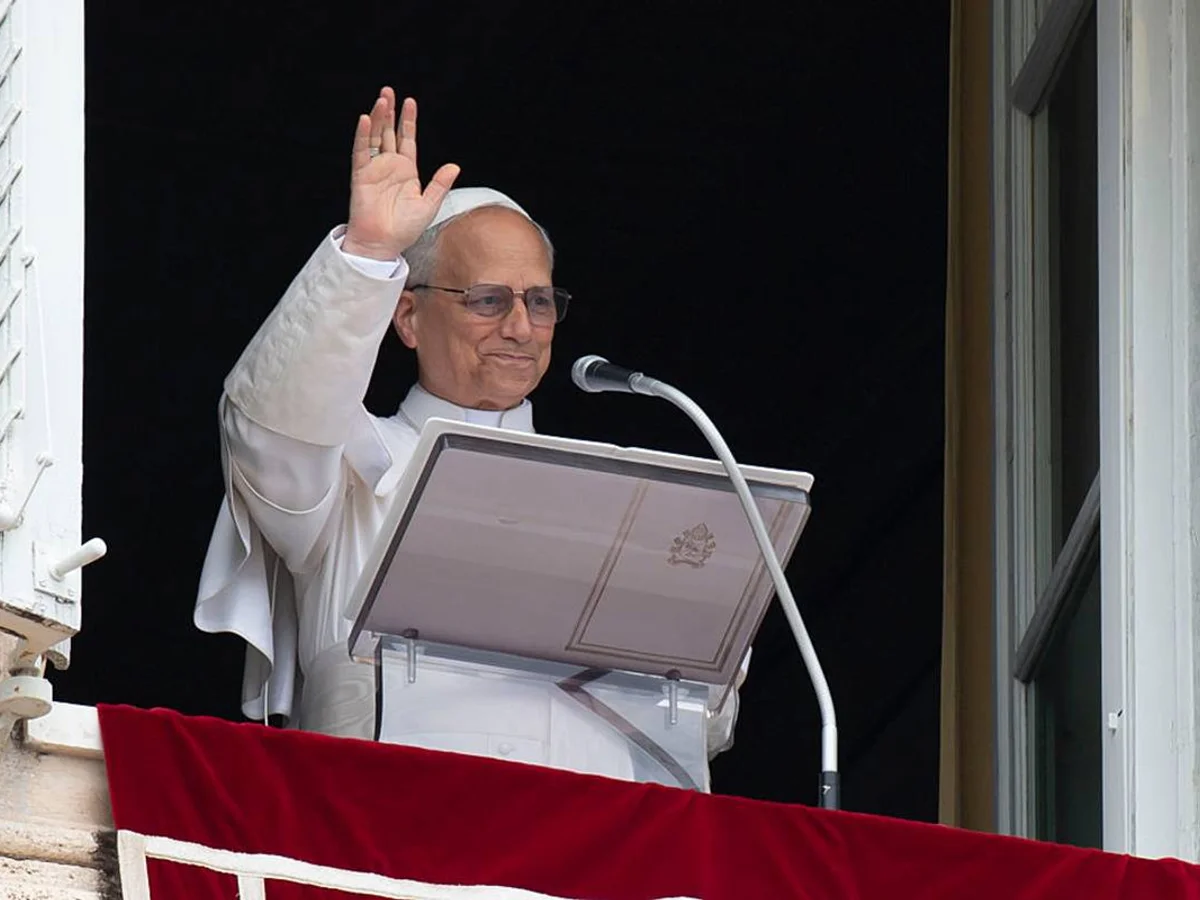 Papa Leão XIV revela nódulo no pulmão e fará cirurgia nos próximos dias