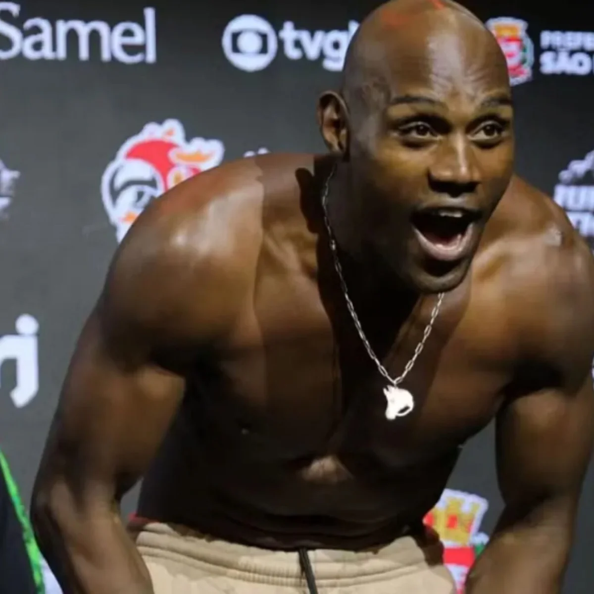 Ex-morador da Cracolândia estreia no Jungle Fight com finalização relâmpago