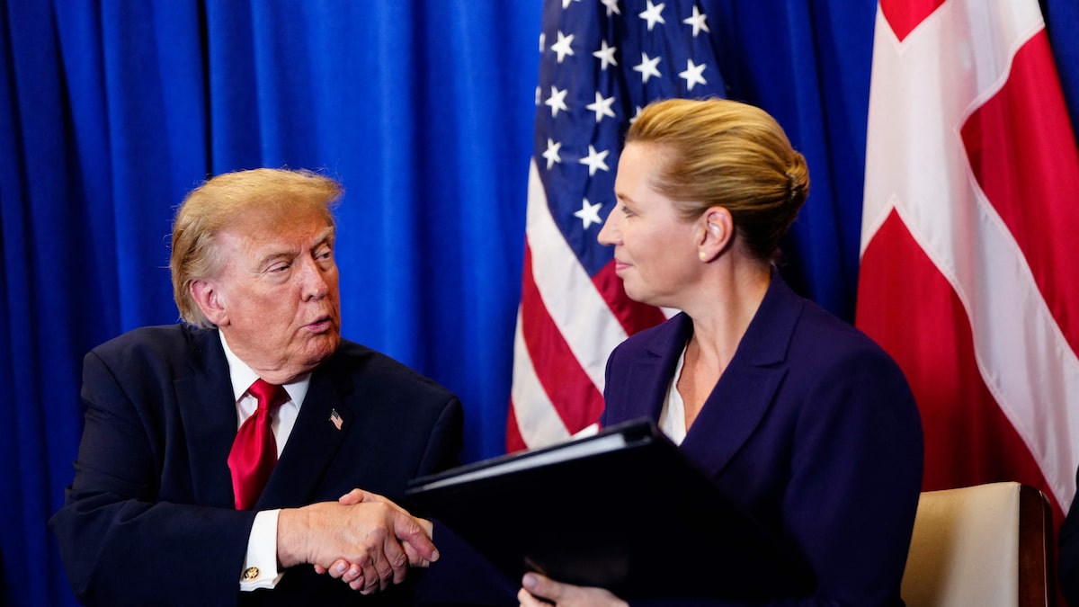 Trump anuncia que ‘enorme’ exploração de petróleo, gás e minerais na Groenlândia ‘começará em breve’