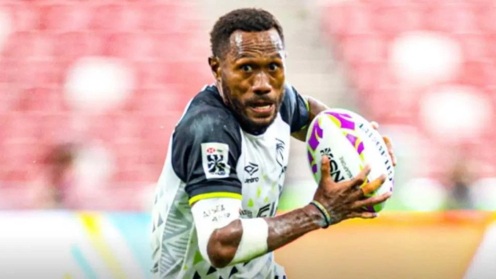 Late Teba try secures 19-19 draw with Australia 7s