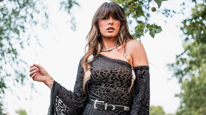Ella Langley diz que o show cancelado 'não vale uma vida humana' após ameaça de bomba