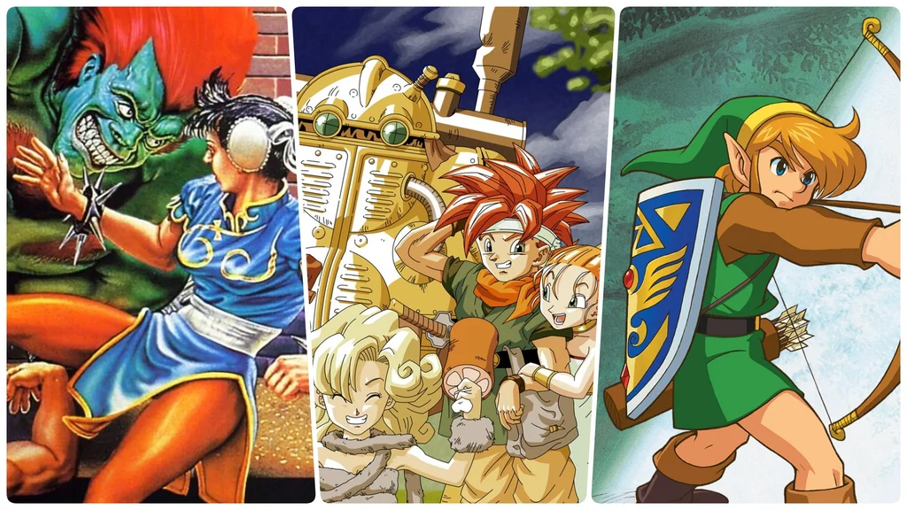 10 clássicos do Super Nintendo que você pode jogar nos consoles atuais