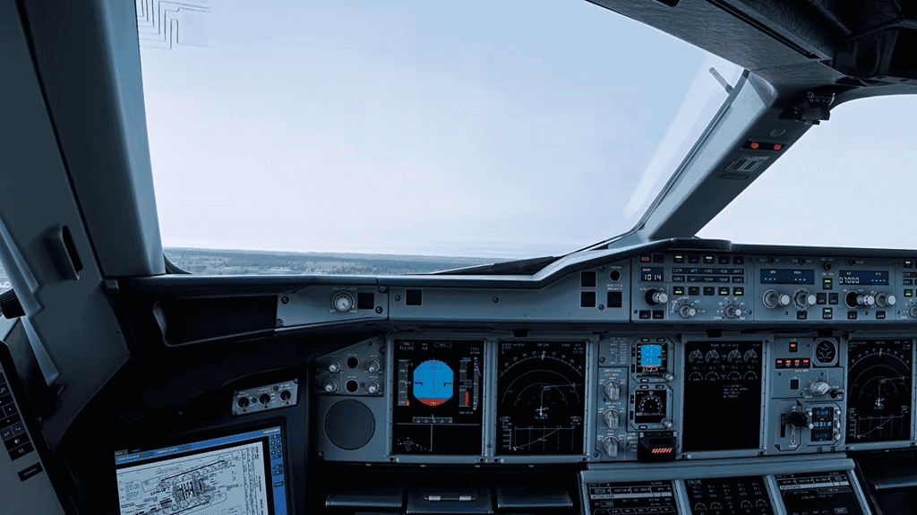 De 1975 ao cockpit na sala: como os jogos de avião viraram hobby, indústria e até treino de piloto