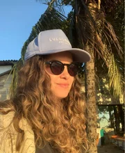 Imagem da matéria: Atores de Rebelde lamentam morte de Lua Blanco, intérprete de Roberta