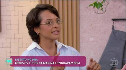 Conheça Marina Siqueira, participante do Chef de Alto Nível
