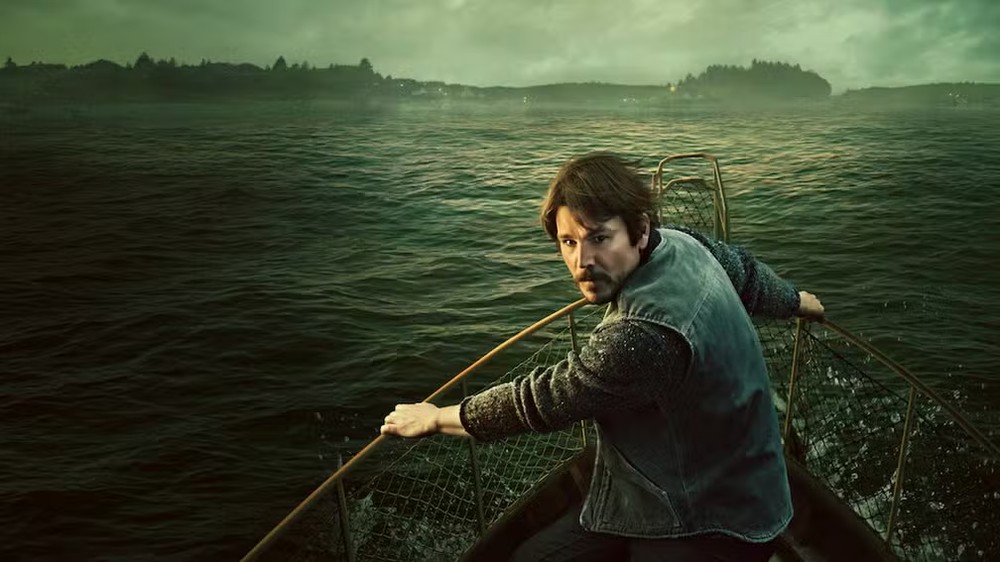 Profundezas: nova série da Netflix tem Josh Hartnett contra monstros marinhos — Foto: Divulgação/Netflix