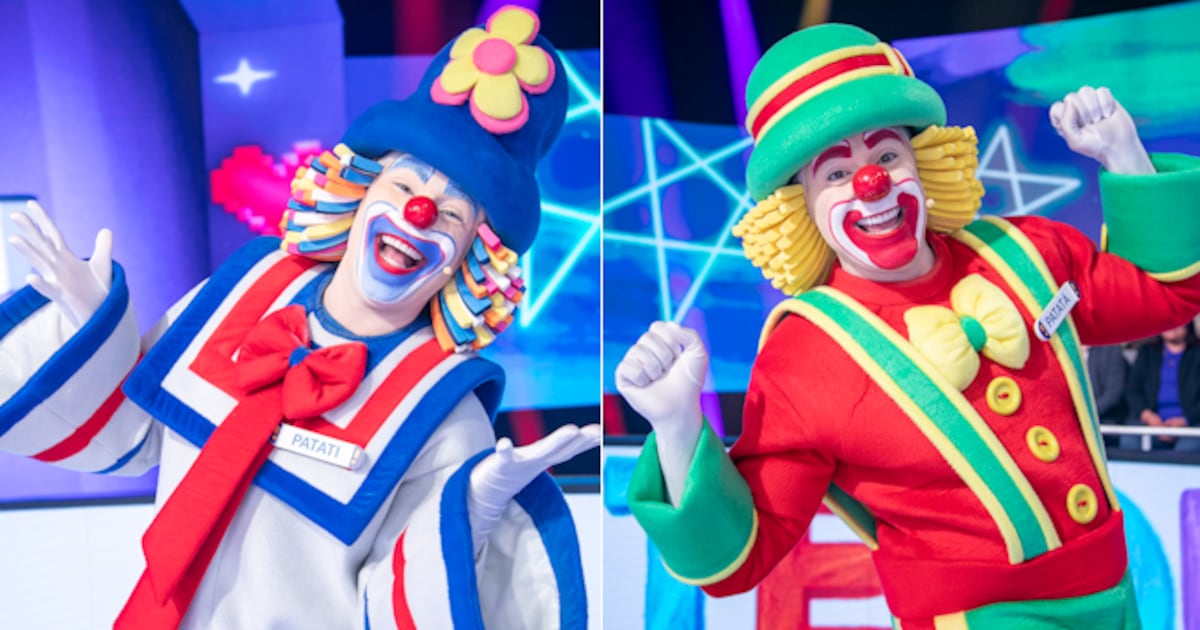 Patati e Patatá falam sobre a alegria de fazer parte de diferentes gerações: ‘A pureza das crianças é algo inigualável’