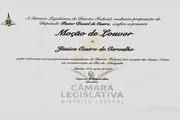"Advogata do tráfico" inaugura votação na Papuda antes de Daniel Vorcaro
