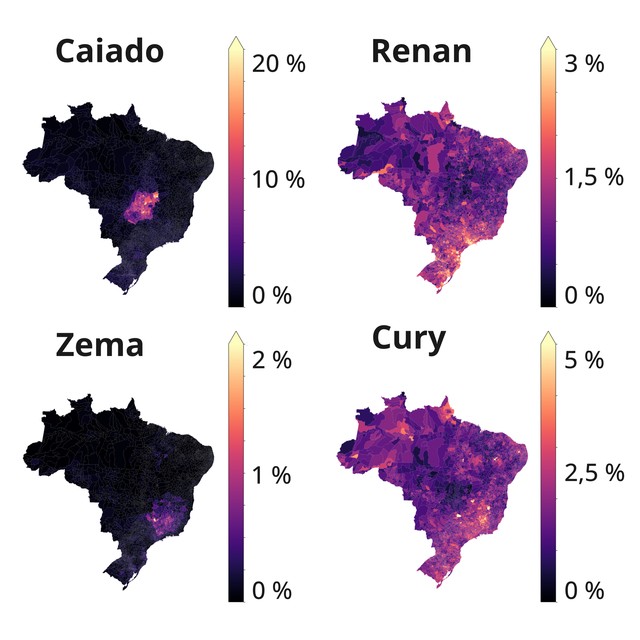 Voto indefinido: as cidades com mais eleitores que podem decidir o segundo turno