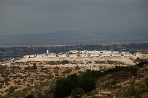 A China diz que Israel deve parar sua 'estabelecimento forçado' de assentamentos na Cisjordânia