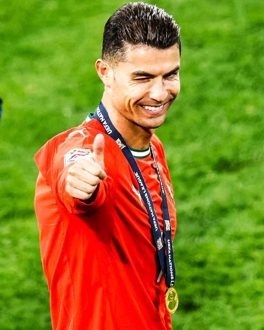 Suspended Ronaldo will return to Portugal squad in November — Official