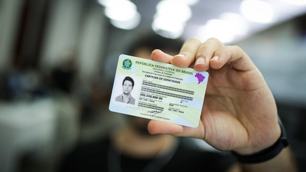 Agendamentos da CIN no RJ serão feitos pelo Gov.br; entenda mudança