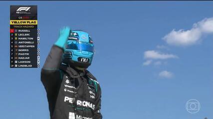 Batida de Verstappen causa reviravolta na classificação do GP da Áustria