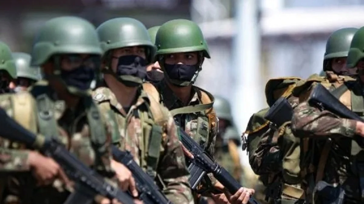 Exército do Brasil fará exercício combinado com militares da Argentina